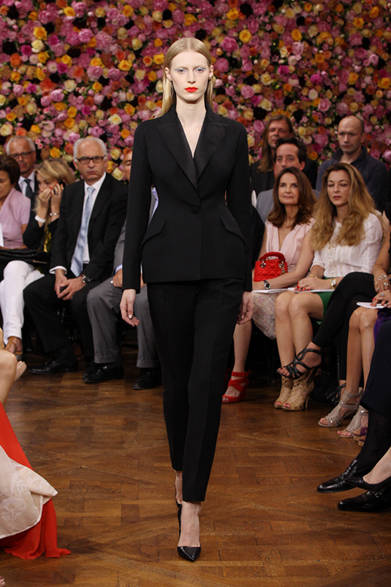 <strong>Christian Dior</strong> 2012AW Haute Couture Collection