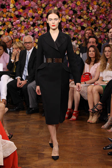 <strong>Christian Dior</strong> 2012AW Haute Couture Collection
