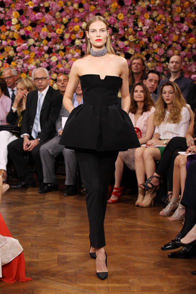 <strong>Christian Dior</strong> 2012AW Haute Couture Collection