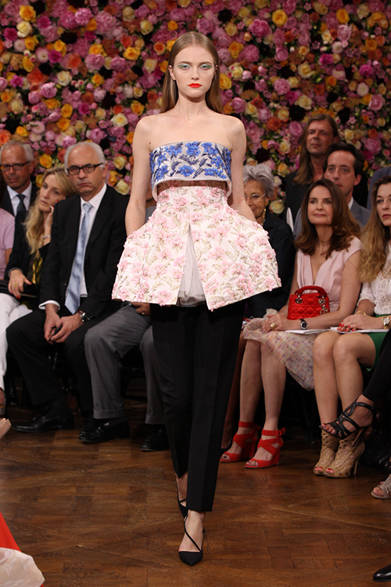<strong>Christian Dior</strong> 2012AW Haute Couture Collection