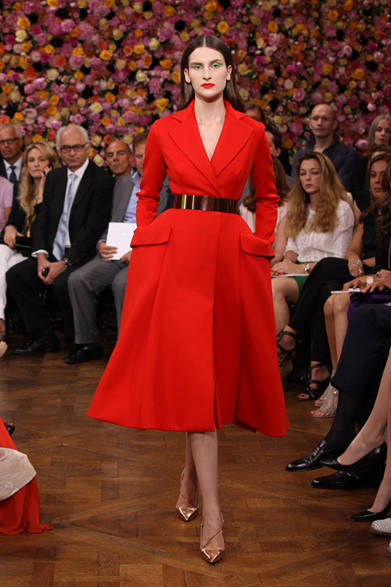 <strong>Christian Dior</strong> 2012AW Haute Couture Collection