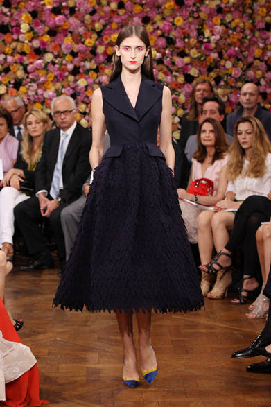 <strong>Christian Dior</strong> 2012AW Haute Couture Collection