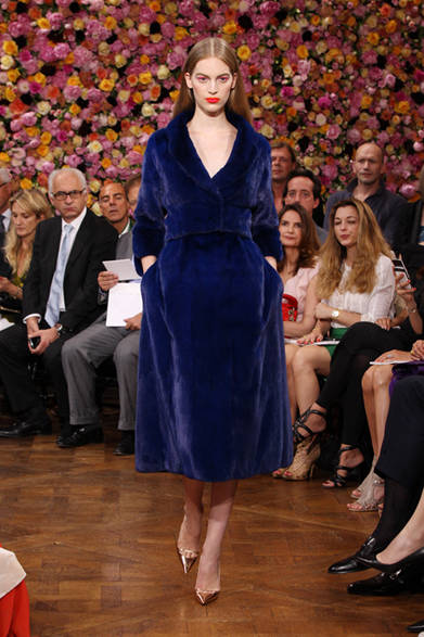 <strong>Christian Dior</strong> 2012AW Haute Couture Collection