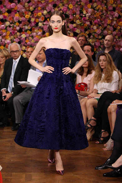 <strong>Christian Dior</strong> 2012AW Haute Couture Collection