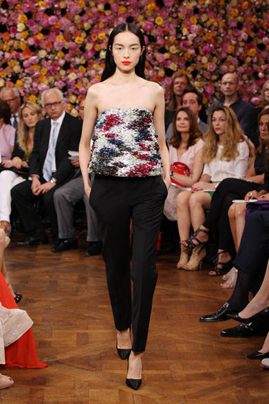 <strong>Christian Dior</strong> 2012AW Haute Couture Collection