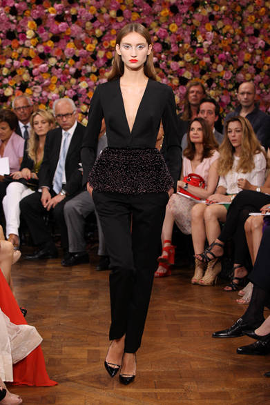 <strong>Christian Dior</strong> 2012AW Haute Couture Collection