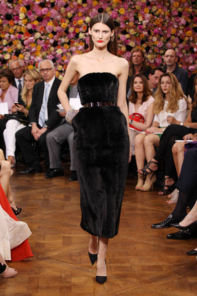 <strong>Christian Dior</strong> 2012AW Haute Couture Collection