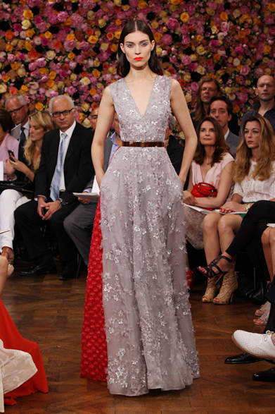 <strong>Christian Dior</strong> 2012AW Haute Couture Collection