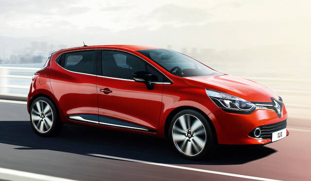 <strong>Renault Clio (Lutecia)｜ルノー ルーテシア（クリオ）</strong>
