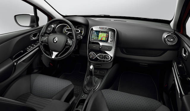 <strong>Renault Clio (Lutecia)｜ルノー ルーテシア（クリオ）</strong>