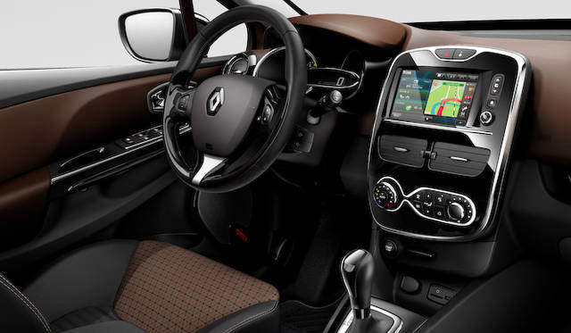 <strong>Renault Clio (Lutecia)｜ルノー ルーテシア（クリオ）</strong>
