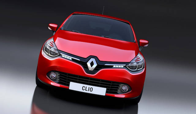 <strong>Renault Clio (Lutecia)｜ルノー ルーテシア（クリオ）</strong>