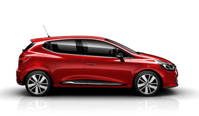 <strong>Renault Clio (Lutecia)｜ルノー ルーテシア（クリオ）</strong>