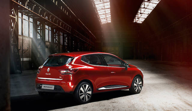<strong>Renault Clio (Lutecia)｜ルノー ルーテシア（クリオ）</strong>