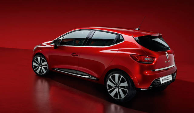 <strong>Renault Clio (Lutecia)｜ルノー ルーテシア（クリオ）</strong>