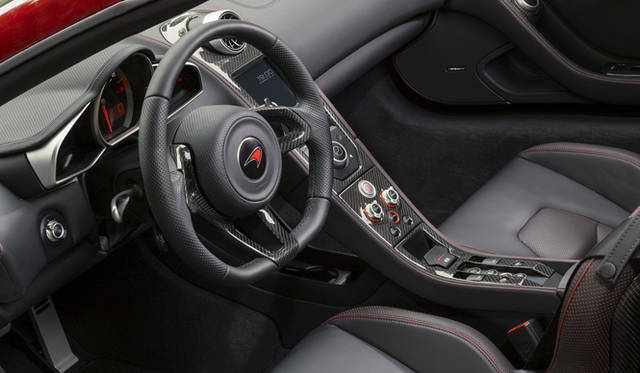 <strong>McLaren MP4-12C Spider</strong>