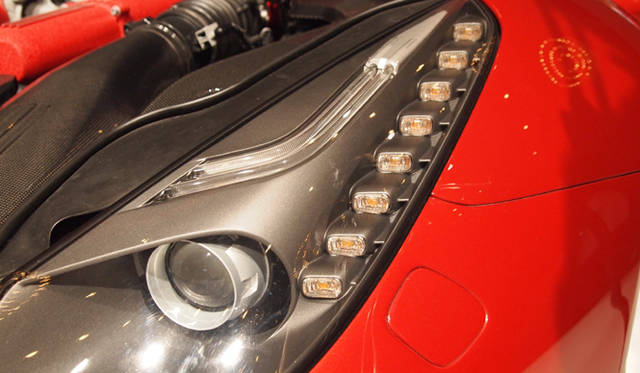 <strong>Ferrari F12berlinetta</strong>