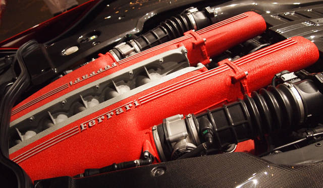 <strong>Ferrari F12berlinetta</strong>
