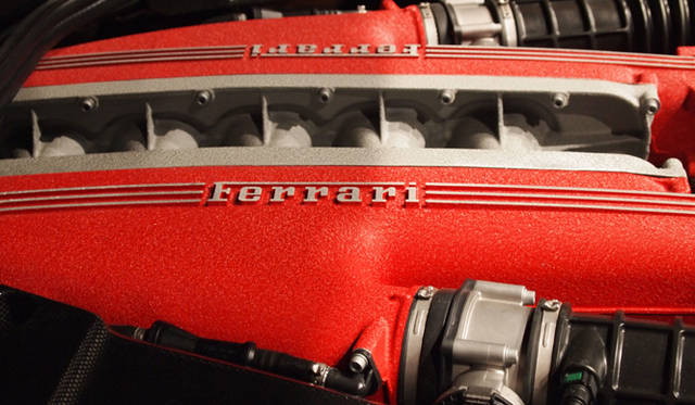 <strong>Ferrari F12berlinetta</strong>