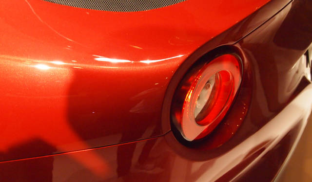 <strong>Ferrari F12berlinetta</strong>