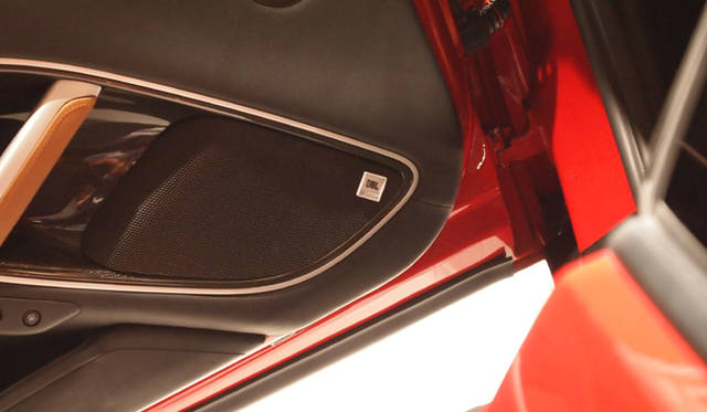 <strong>Ferrari F12berlinetta</strong>