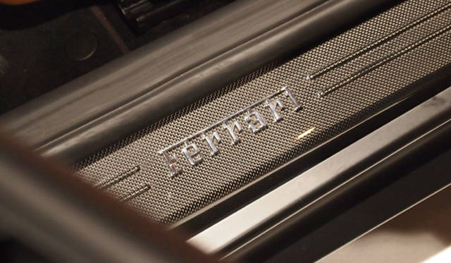 <strong>Ferrari F12berlinetta</strong>