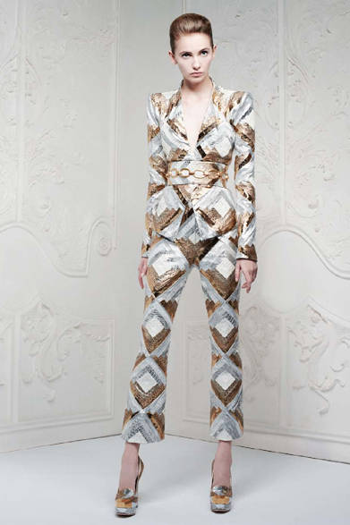 2013 Spring/Summer Pre-Collection