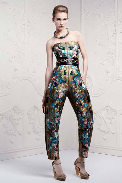 2013 Spring/Summer Pre-Collection
