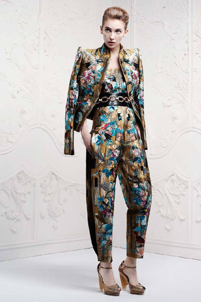 2013 Spring/Summer Pre-Collection
