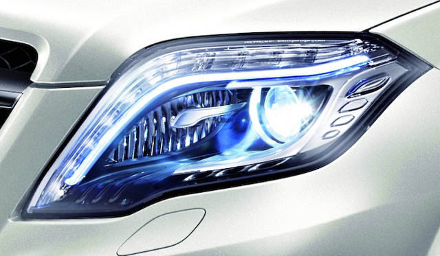 <strong>Mercedes-Benz GLK｜メルセデス・ベンツGLK</strong>