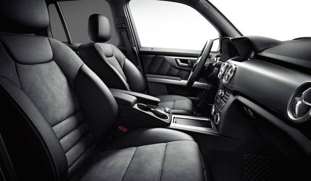 <strong>Mercedes-Benz GLK｜メルセデス・ベンツGLK</strong>