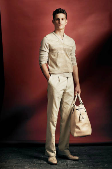 　2013年春夏 メンズコレクション