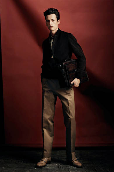 　2013年春夏 メンズコレクション
