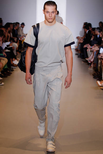 　2013年春夏 メンズコレクション