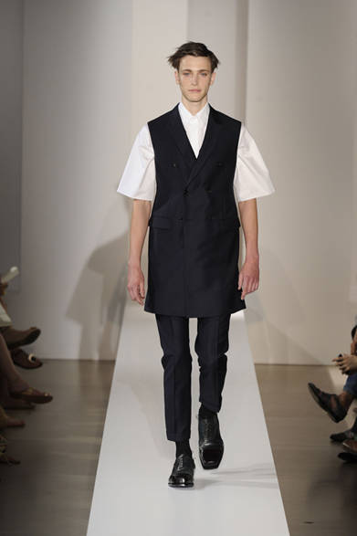 　2013年春夏 メンズコレクション