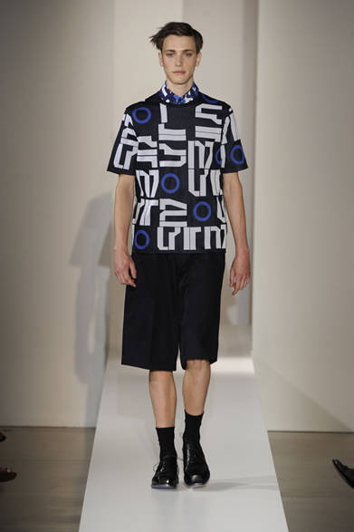 　2013年春夏 メンズコレクション