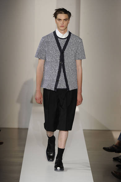 　2013年春夏 メンズコレクション