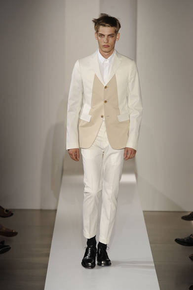 　2013年春夏 メンズコレクション