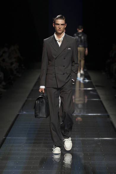 　　2013年春夏 メンズコレクション