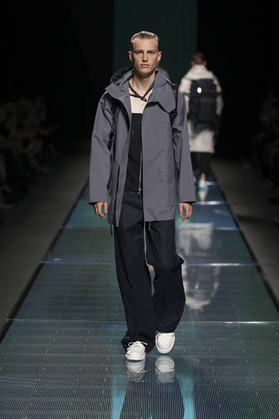 　　2013年春夏 メンズコレクション
