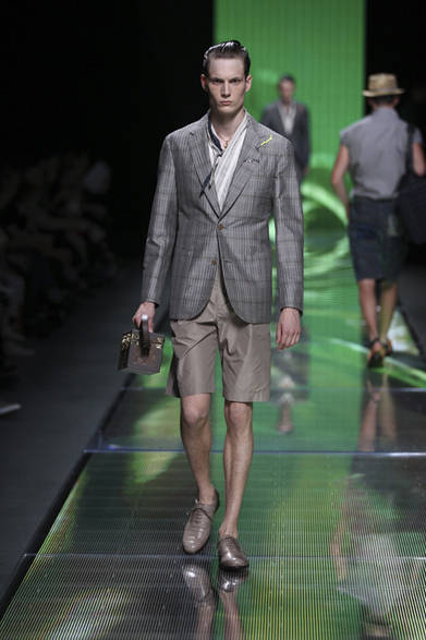 　　2013年春夏 メンズコレクション