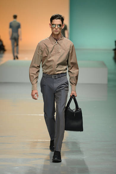 　2013年春夏 メンズコレクション