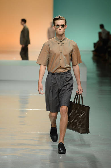 　2013年春夏 メンズコレクション