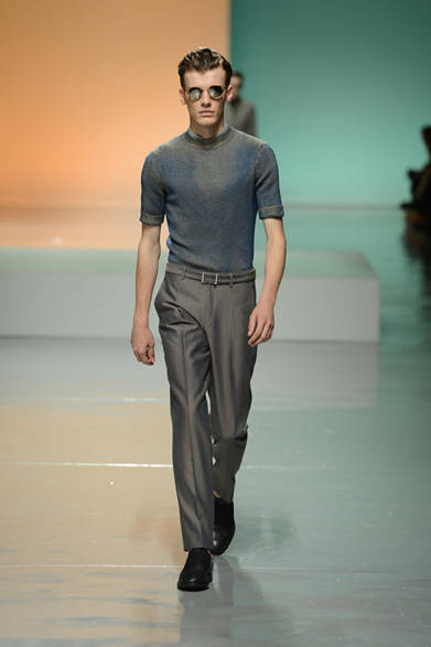 　2013年春夏 メンズコレクション