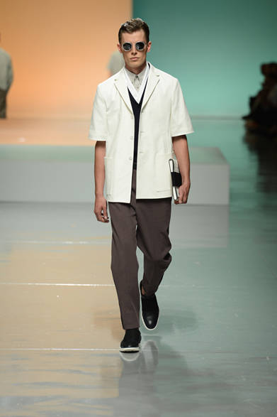 　2013年春夏 メンズコレクション
