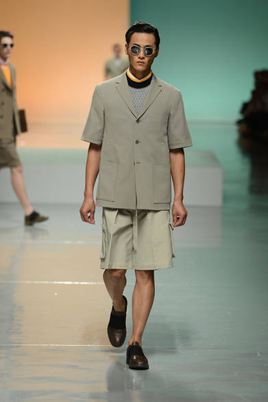 　2013年春夏 メンズコレクション