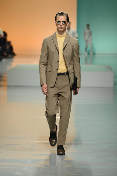 　2013年春夏 メンズコレクション