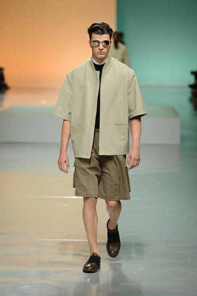 　2013年春夏 メンズコレクション