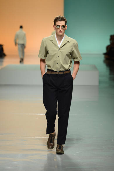 　2013年春夏 メンズコレクション