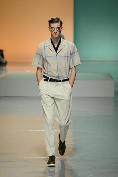 　2013年春夏 メンズコレクション